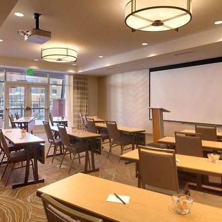 Springhill Suites By Marriott Moab Exterior foto