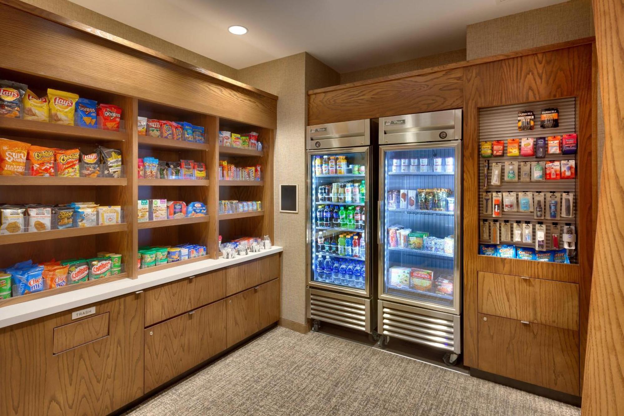 Springhill Suites By Marriott Moab Exterior foto