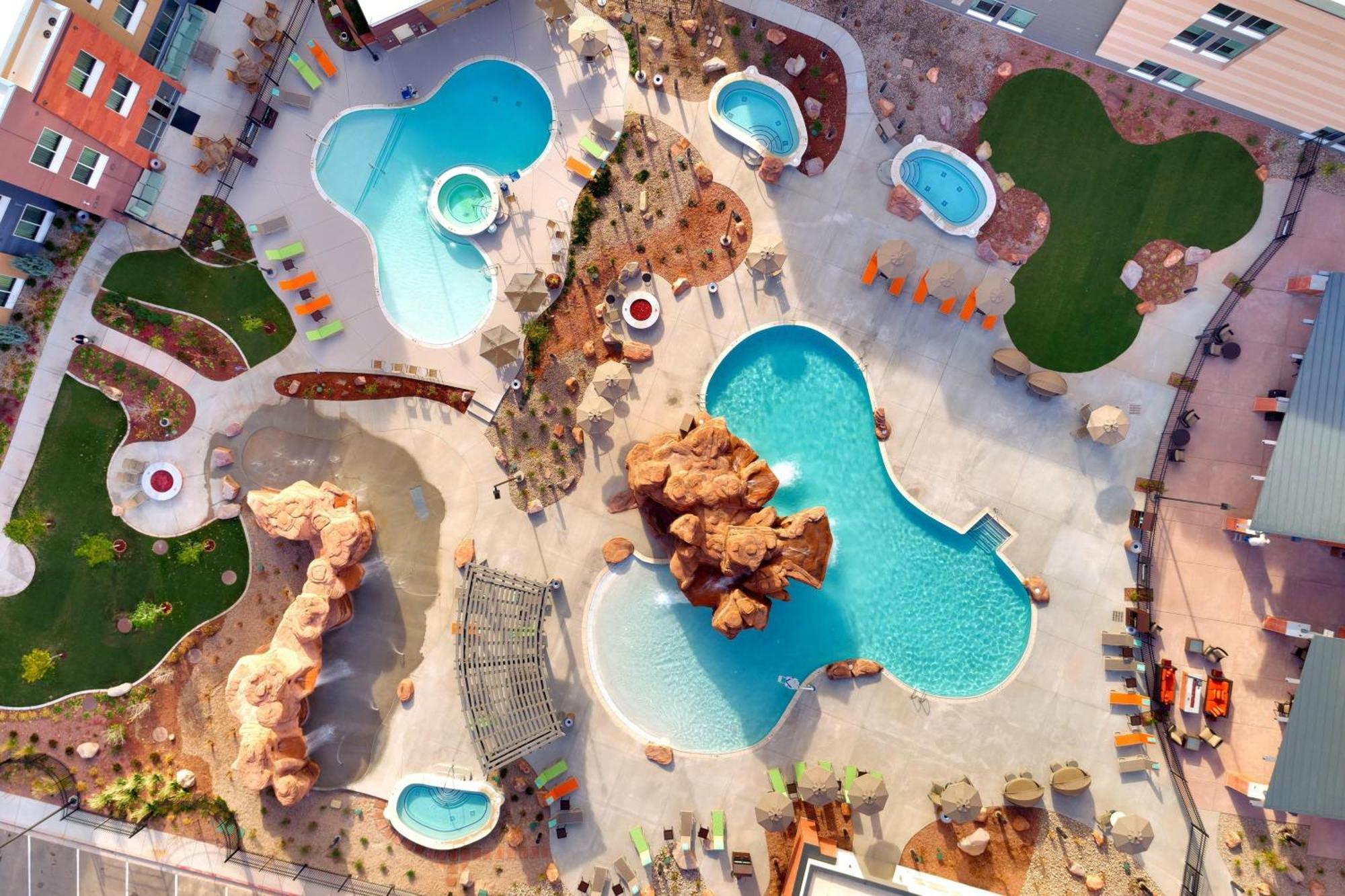 Springhill Suites By Marriott Moab Exterior foto