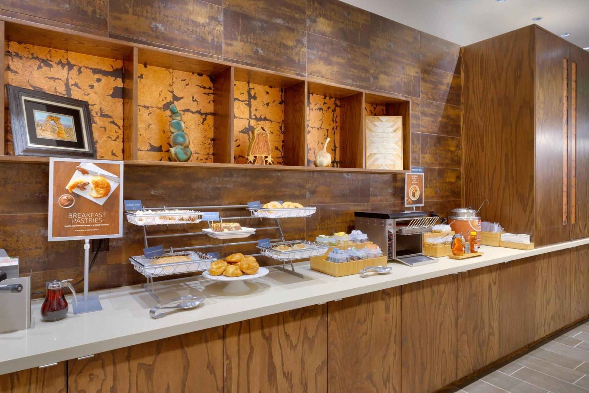 Springhill Suites By Marriott Moab Exterior foto