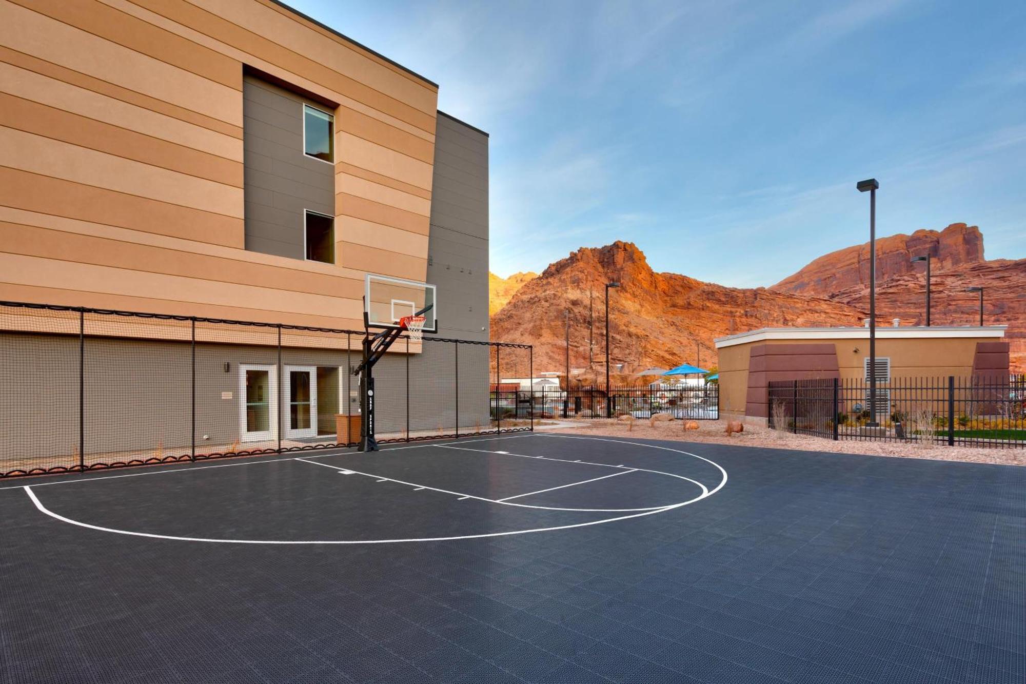 Springhill Suites By Marriott Moab Exterior foto