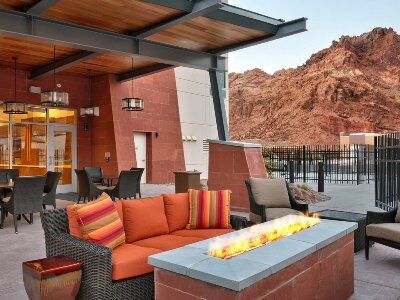 Springhill Suites By Marriott Moab Exterior foto