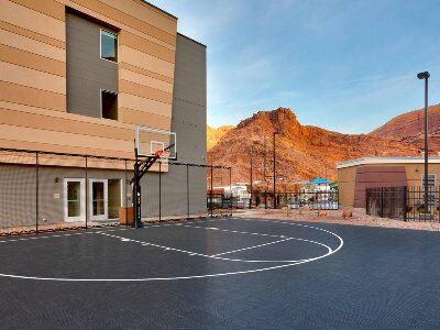 Springhill Suites By Marriott Moab Exterior foto